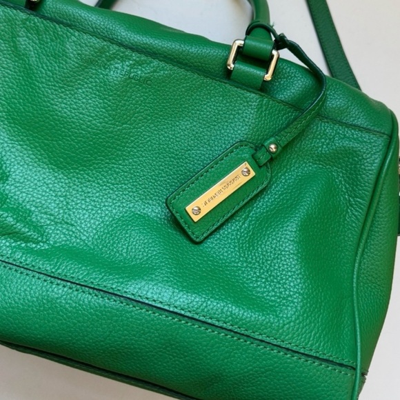 Banana Republic Green Satchel Crossbody - Picture 6 of 14